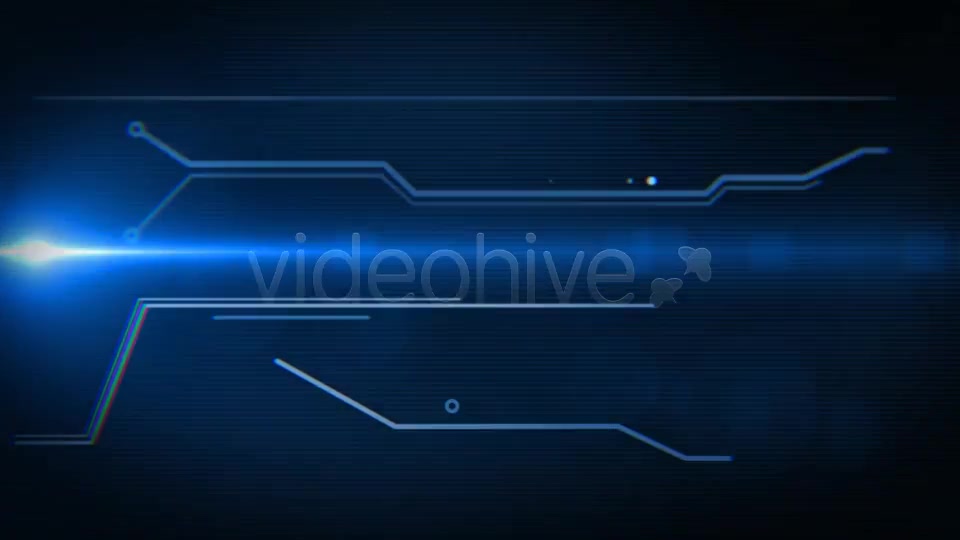 Hi Tech Intro - Download Videohive 2818700