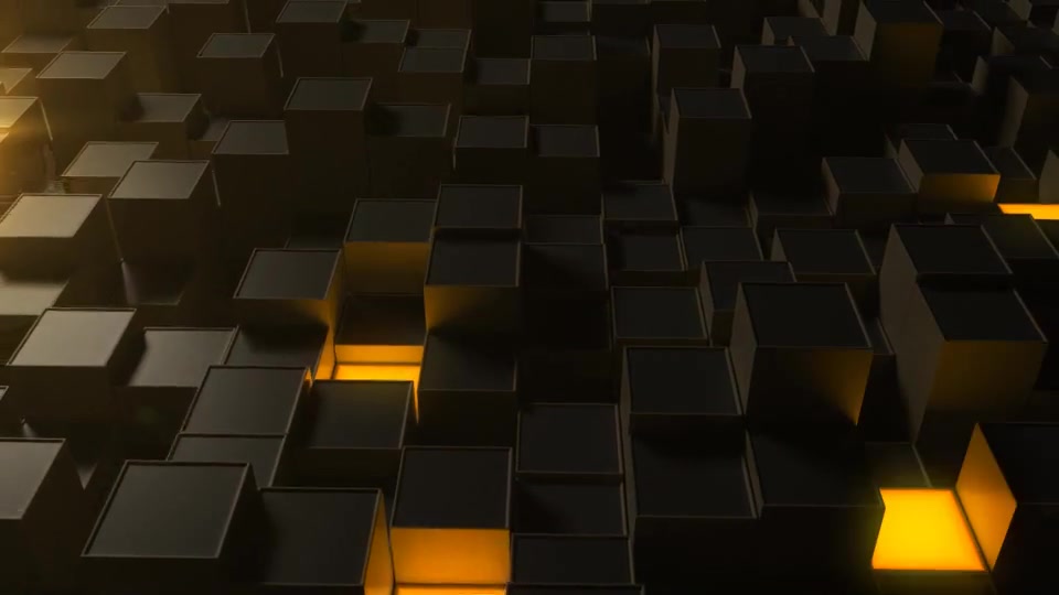 Hi Tech Lighting Cubes Videohive 24780851 After Effects Image 7