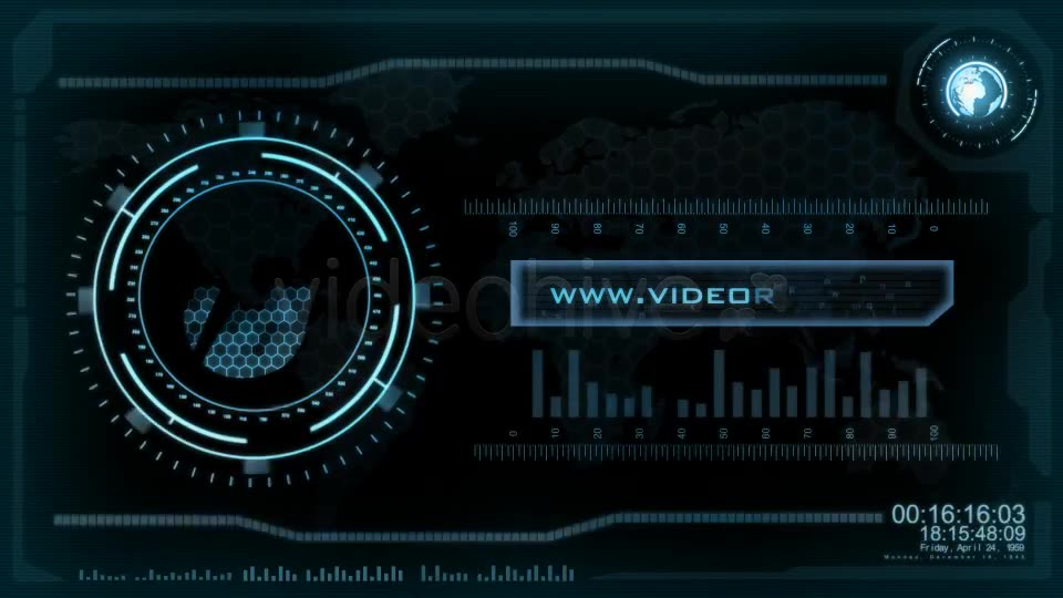 Hi Tech Loading Screen & Logo Reveal Videohive 5232837 After Effects Image 10