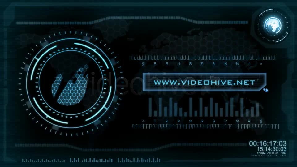Hi Tech Loading Screen & Logo Reveal Videohive 5232837 After Effects Image 11