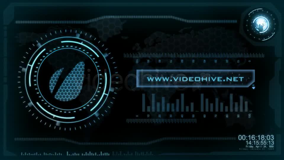 Hi Tech Loading Screen & Logo Reveal Videohive 5232837 After Effects Image 12