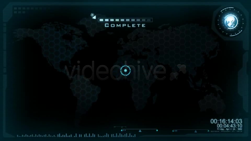 Hi Tech Loading Screen & Logo Reveal Videohive 5232837 After Effects Image 8