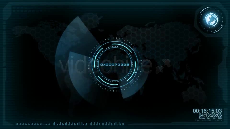 Hi Tech Loading Screen & Logo Reveal Videohive 5232837 After Effects Image 9
