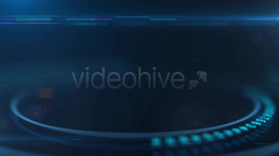 Hi tech logo - Download Videohive 2484346