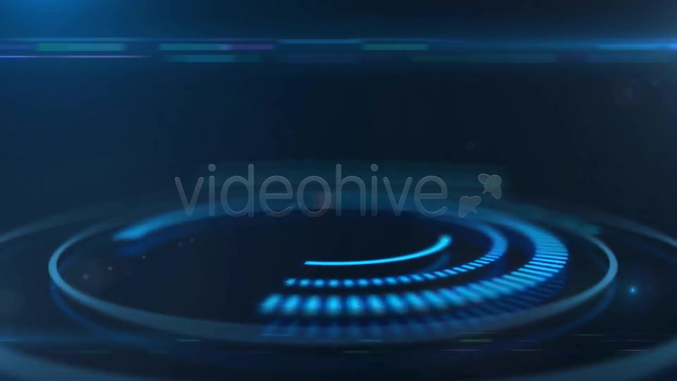 Hi tech logo - Download Videohive 2484346