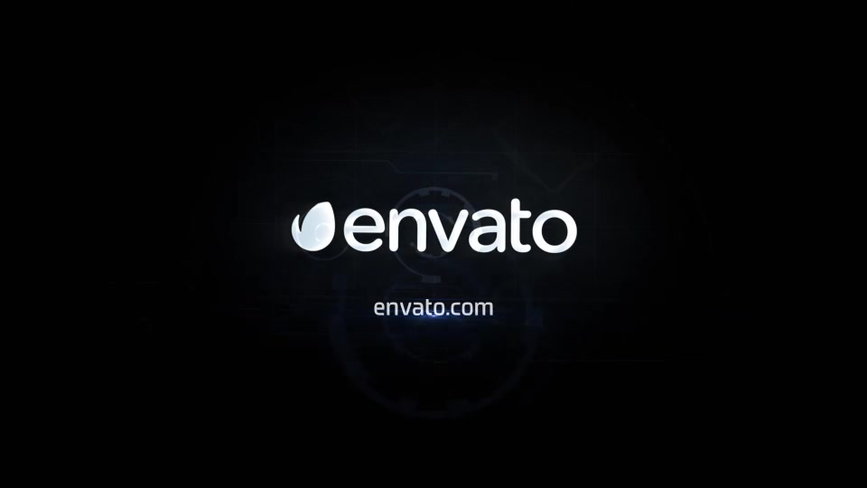 Hi Tech Logo - Download Videohive 7533061