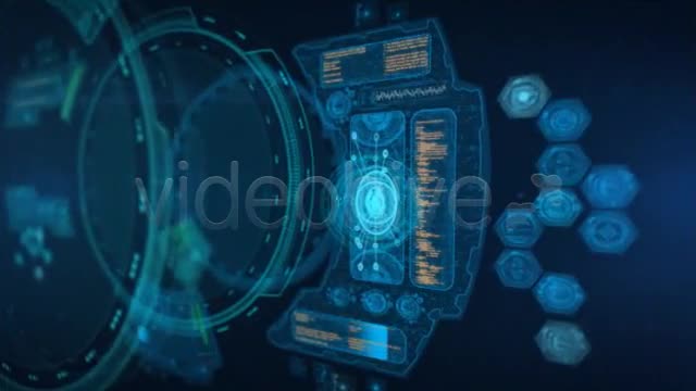 Hi Tech Logo I Videohive 4382941 After Effects Image 1
