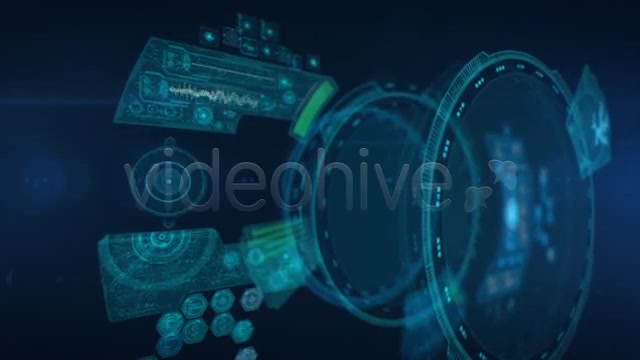 Hi Tech Logo I Videohive 4382941 After Effects Image 2