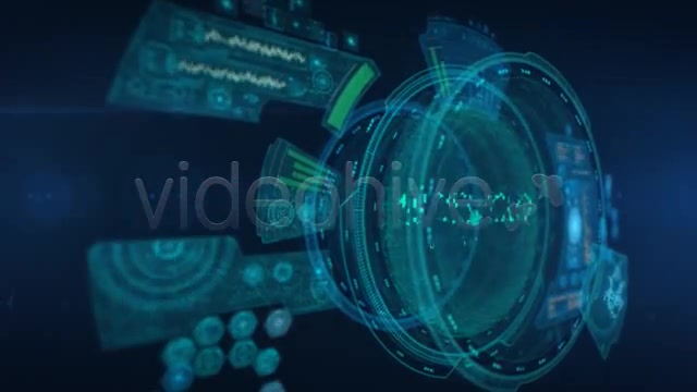Hi Tech Logo I Videohive 4382941 After Effects Image 3