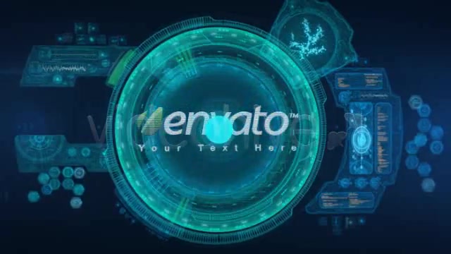 Hi Tech Logo I Videohive 4382941 After Effects Image 5