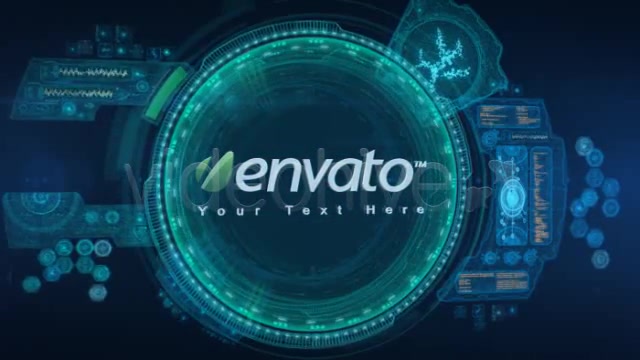 Hi Tech Logo I Videohive 4382941 After Effects Image 6