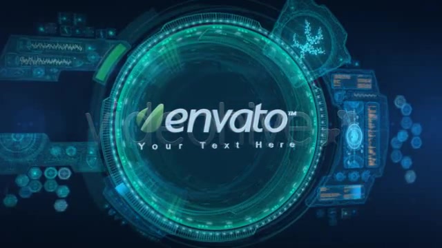 Hi Tech Logo I Videohive 4382941 After Effects Image 7