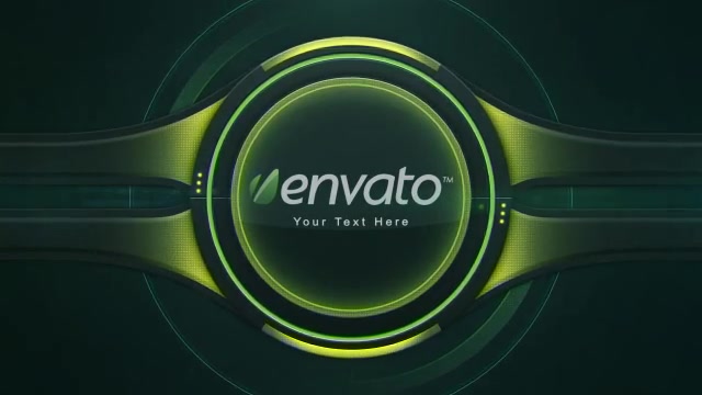 Hi Tech Logo II Clean Videohive 6925356 After Effects Image 3