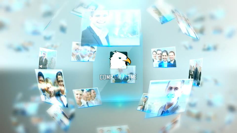 Hi Tech Logo Opener - Download Videohive 8058995