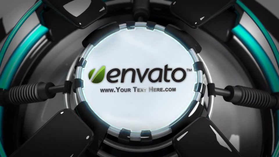 Hi Tech Logo Placeholder Videohive 5541884 After Effects Image 6
