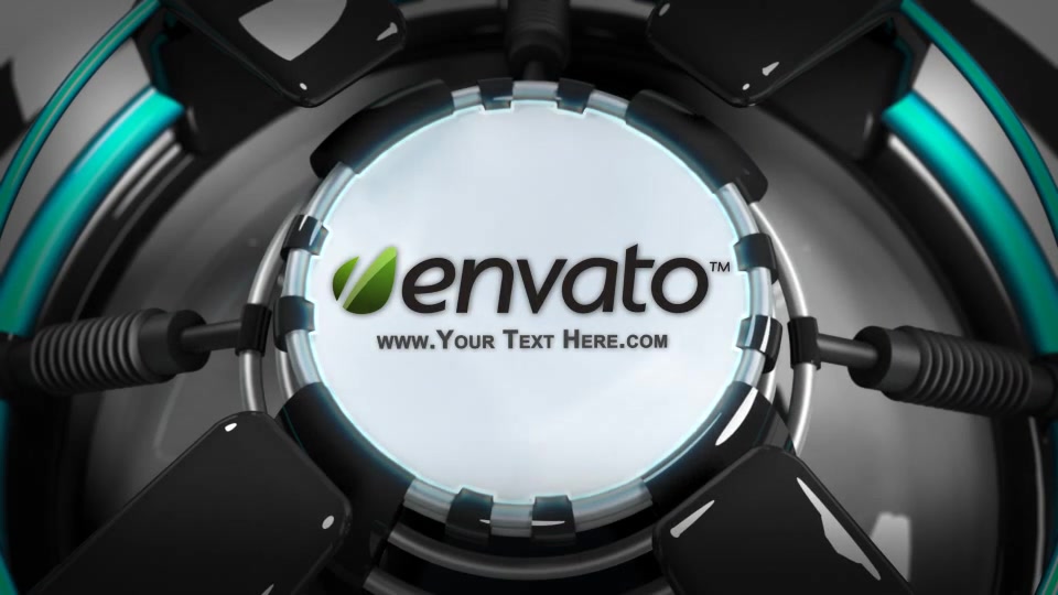 Hi Tech Logo Placeholder Videohive 5541884 After Effects Image 7