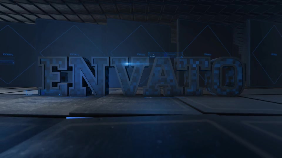 Hi Tech Logo Reveal Videohive 18858036 After Effects Image 9