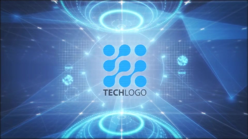 Hi Tech Logo Reveal Videohive 25794863 Premiere Pro Image 2