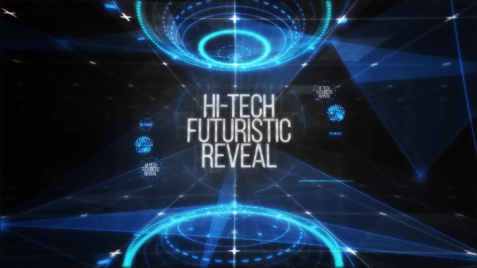 Hi Tech Logo Reveal Videohive 25794863 Premiere Pro Image 3