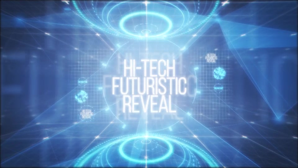 Hi Tech Logo Reveal Videohive 25794863 Premiere Pro Image 5