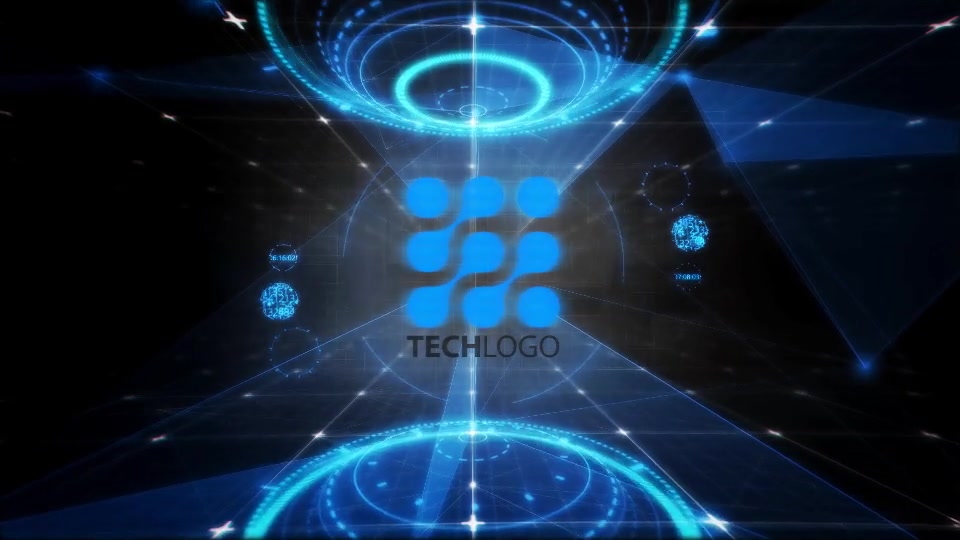 Hi Tech Logo Reveal Videohive 25794863 Premiere Pro Image 9