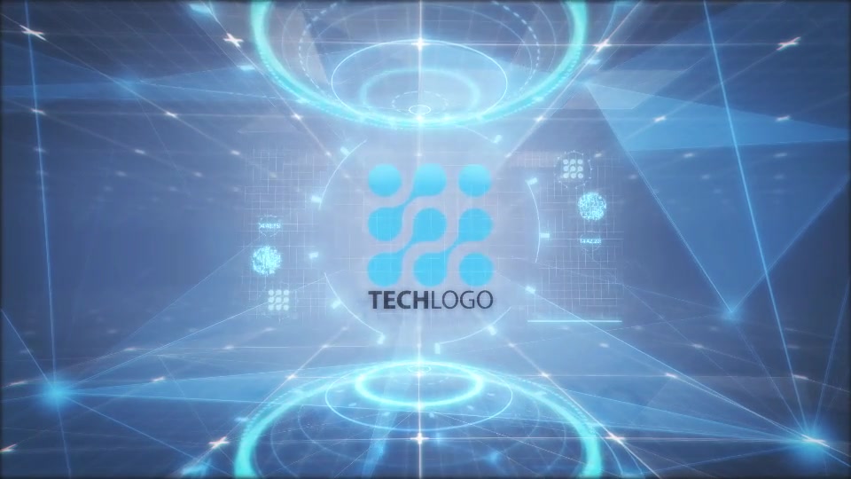 Hi Tech Logo Reveal Videohive 25758622 After Effects Image 11