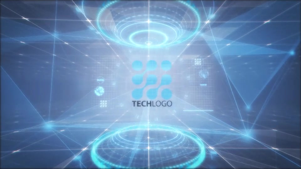 Hi Tech Logo Reveal Videohive 25758622 After Effects Image 3
