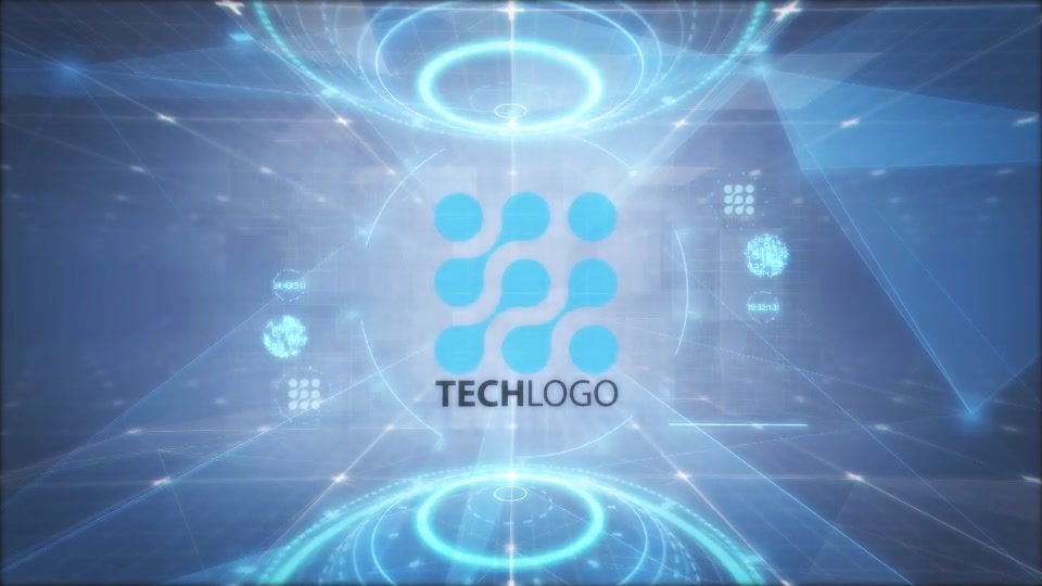 Hi Tech Logo Reveal Videohive 25758622 After Effects Image 4