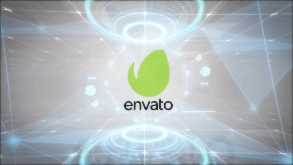 Hi Tech Logo Reveal Videohive 25758622 After Effects Image 5