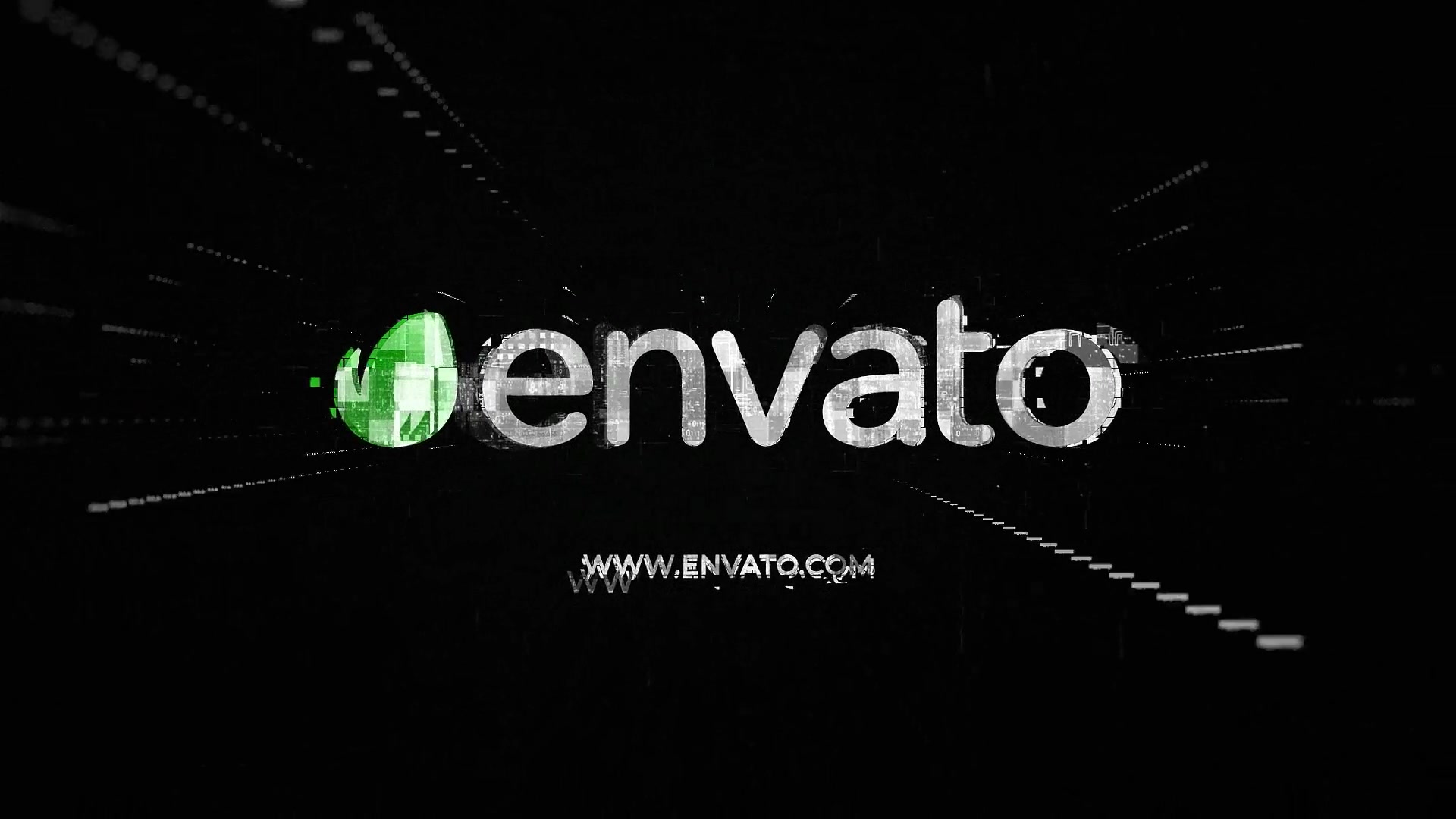 Hi Tech Logo Reveal V2 Videohive 37823498 After Effects Image 3