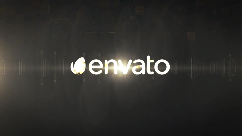 Hi Tech Logo Reveal Videohive 25554696 After Effects Image 4