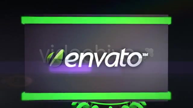 Hi Tech Logo Reveal Videohive 4239997 After Effects Image 4