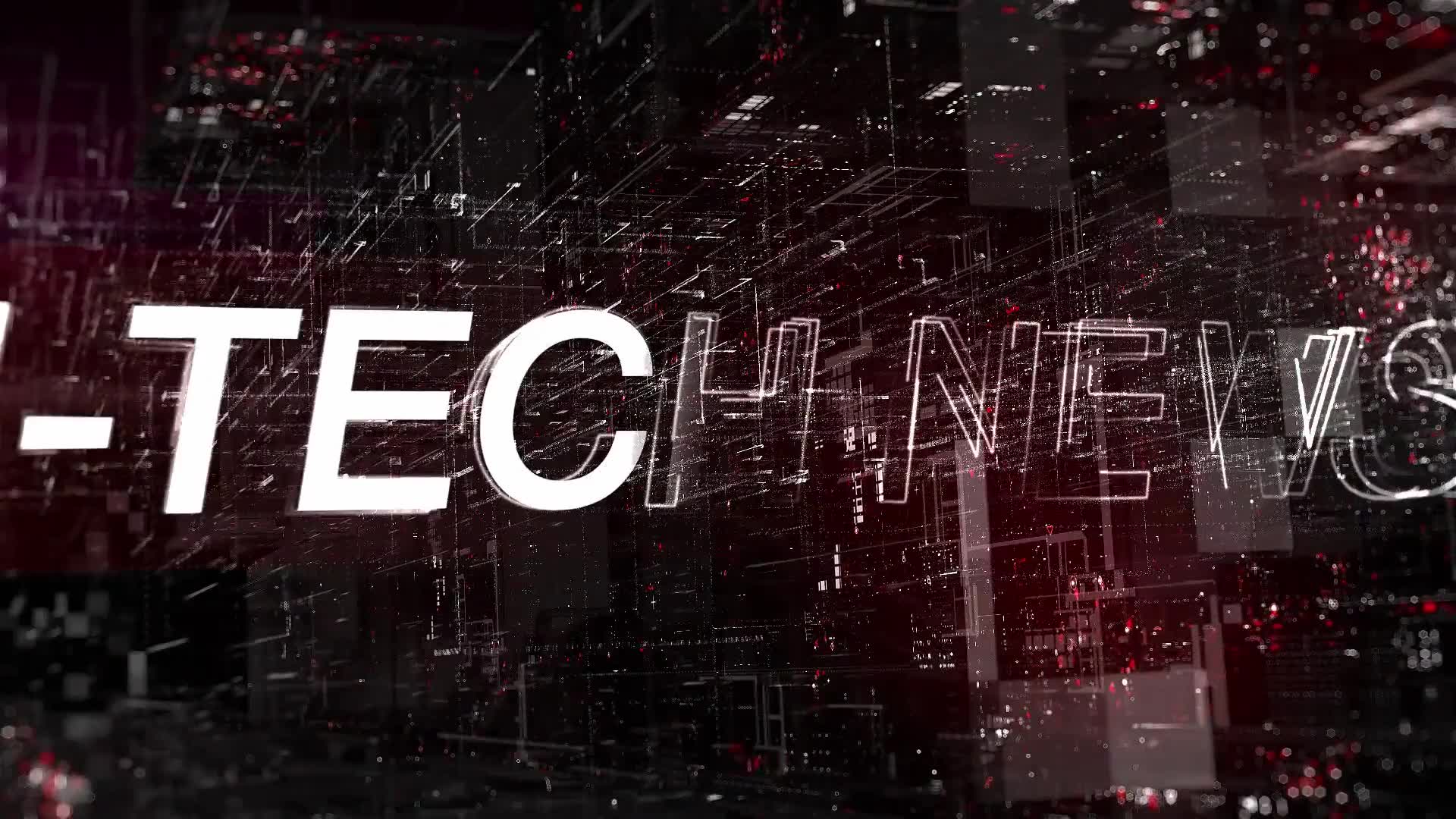 Hi Tech News Videohive 25396295 After Effects Image 7