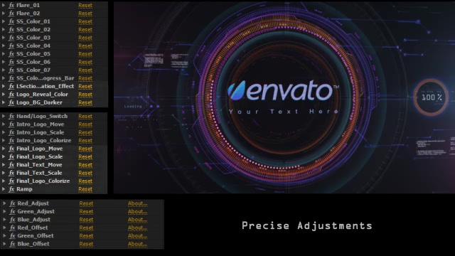 Hi Tech Opener - Download Videohive 5714391