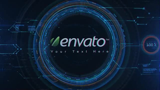 Hi Tech Opener - Download Videohive 5714391