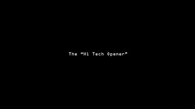 Hi Tech Opener - Download Videohive 5714391
