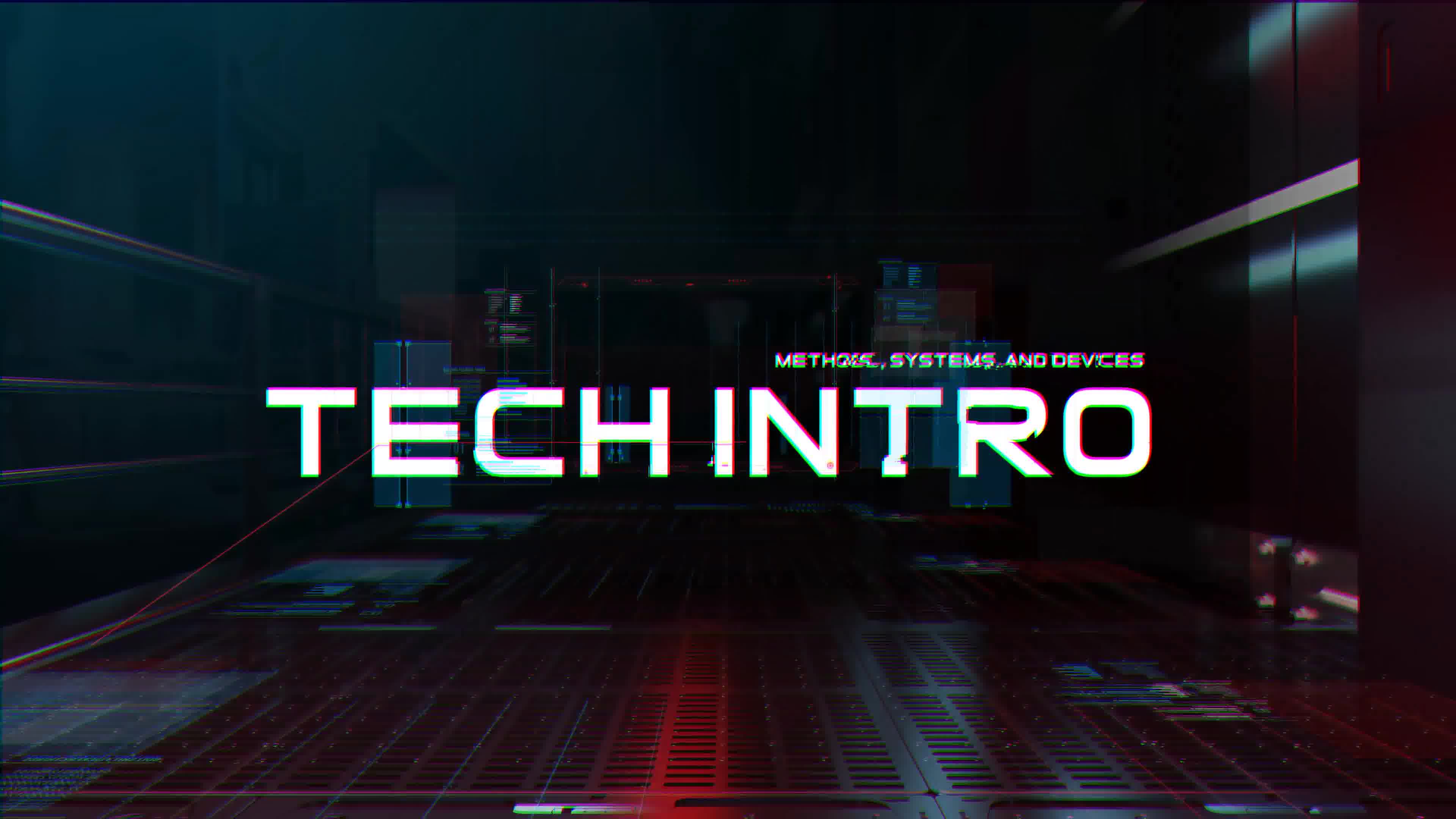 hi tech opener after effects template project files download