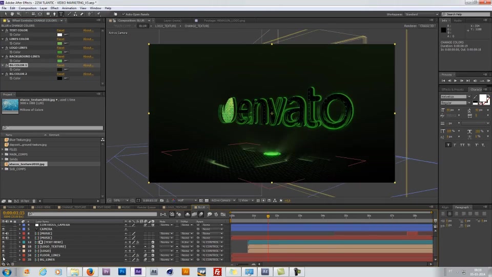 Hi Tech Reveal Videohive 7049287 After Effects Image 5