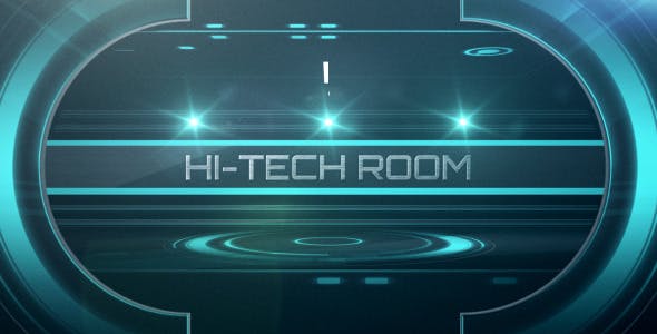 Hi Tech Room - 479139 Videohive Download