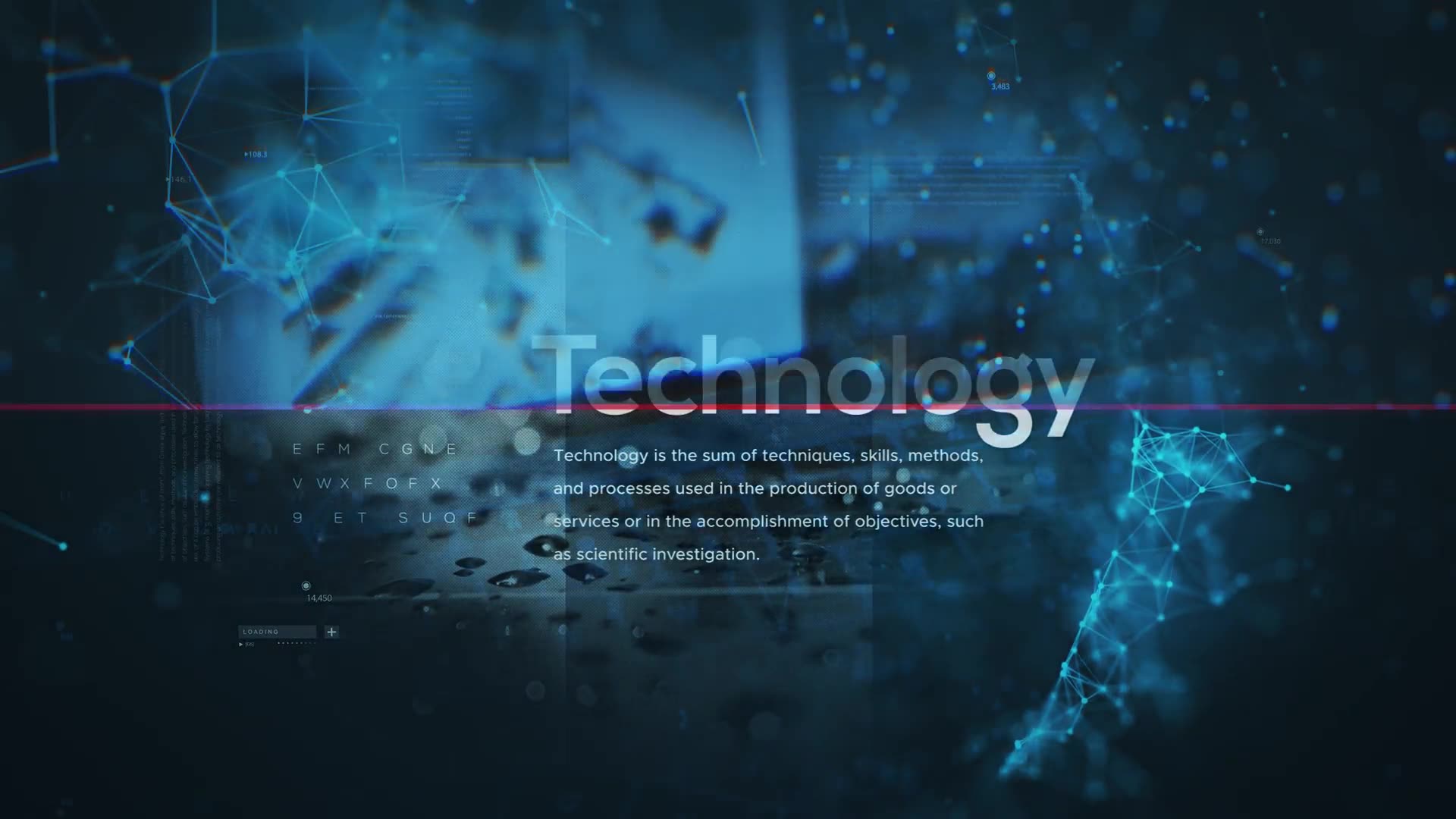 Hi Tech Slideshow Videohive 25544840 After Effects Image 2