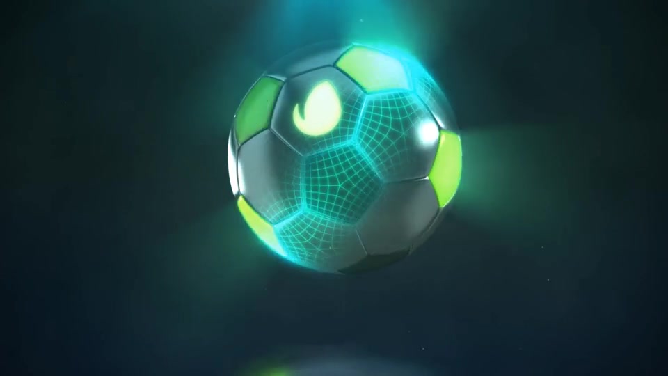 Hi Tech Soccer | Logo Reveal Videohive 25691421 After Effects Image 2