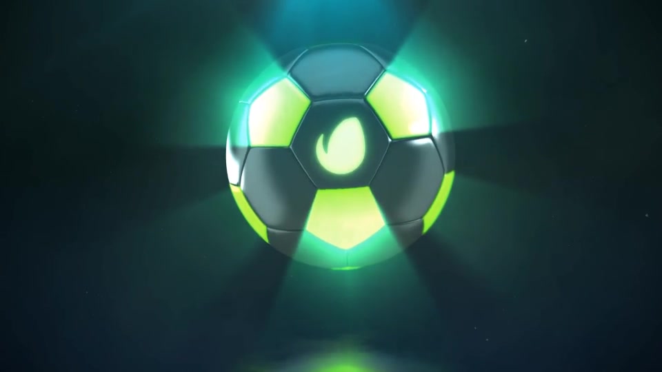 Hi Tech Soccer | Logo Reveal Videohive 25691421 After Effects Image 3