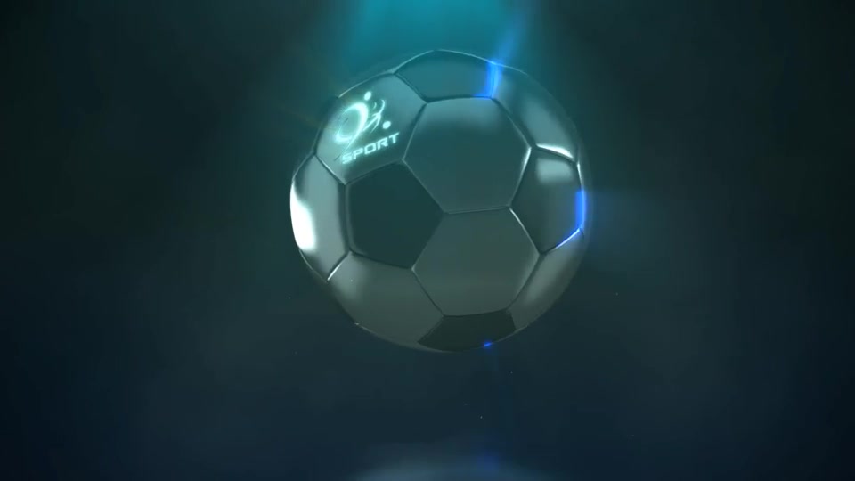 Hi Tech Soccer | Logo Reveal Videohive 25691421 After Effects Image 8