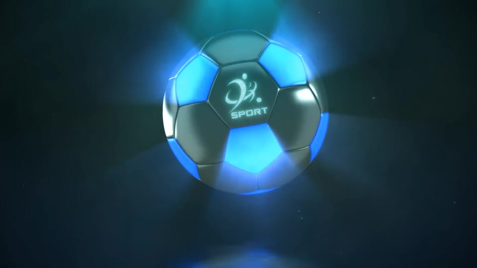 Hi Tech Soccer | Logo Reveal Videohive 25691421 After Effects Image 9