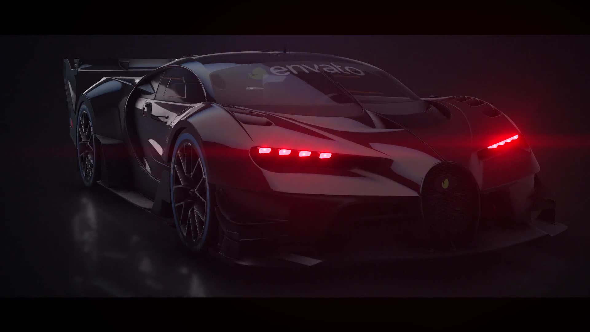 Hi Tech Sport Car Videohive 23121081 After Effects Image 1