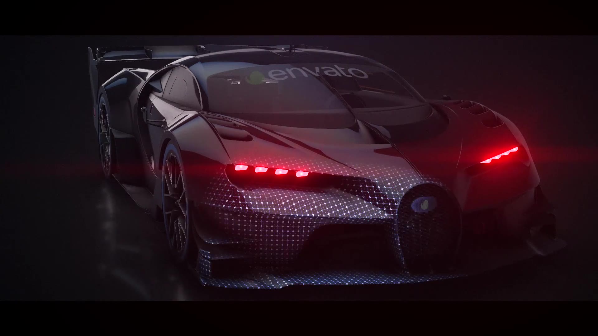 Hi Tech Sport Car Videohive 23121081 After Effects Image 2
