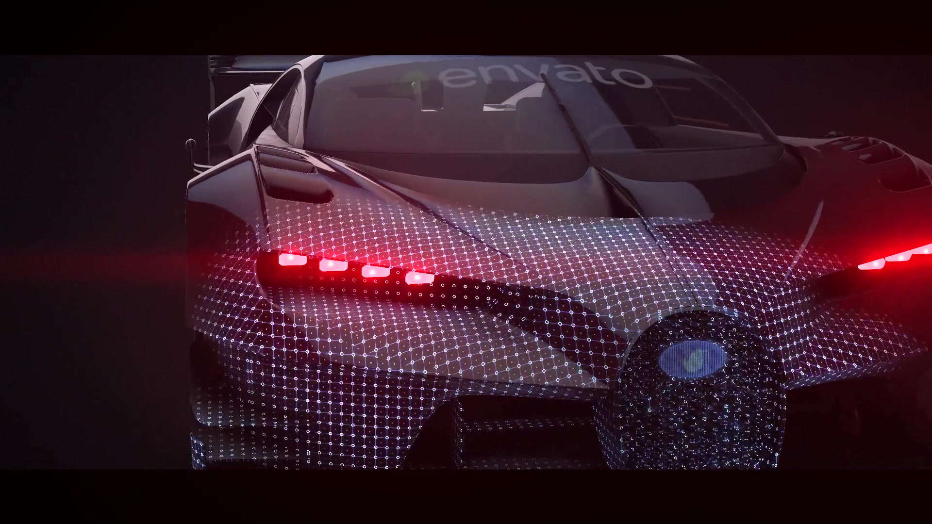 Hi Tech Sport Car Videohive 23121081 After Effects Image 4