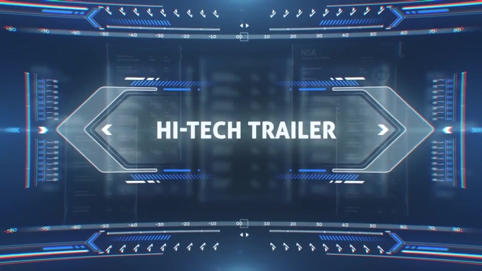 Hi Tech Trailer Videohive 23749097 After Effects Image 12