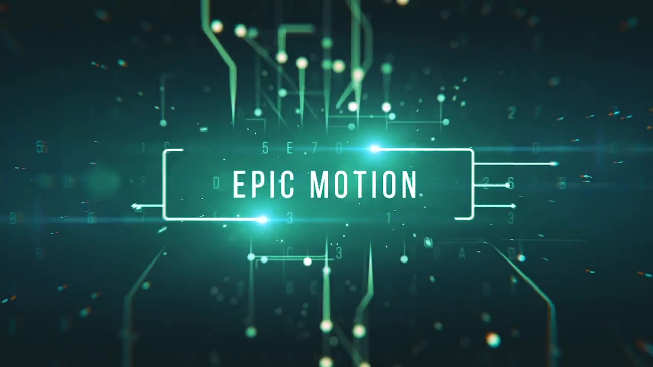 Hi Tech Trailer Videohive 20522328 After Effects Image 7