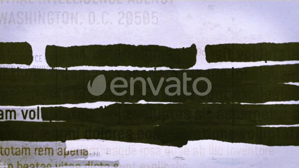 Hidden Correspondence Videohive 23257276 After Effects Image 7